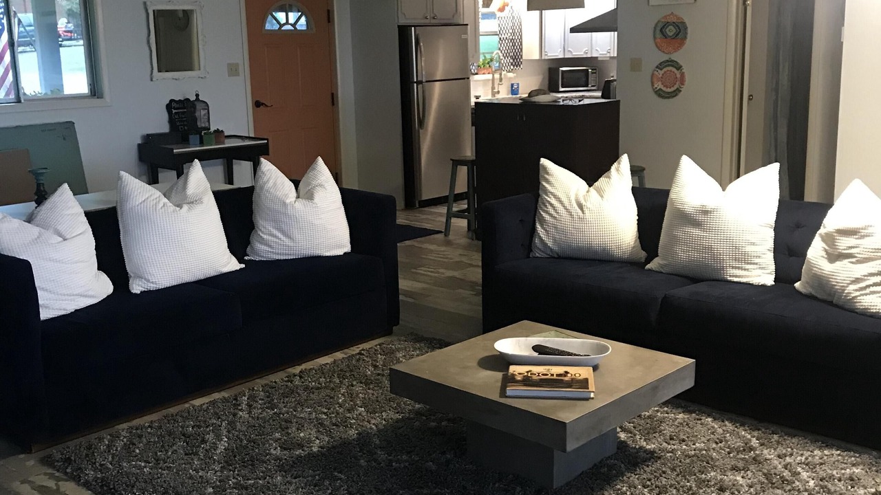 Photo of Livingroom in Park Hill