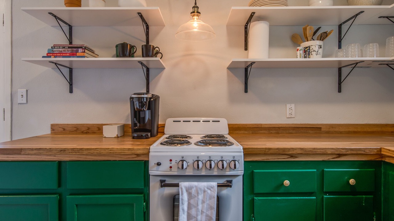 Photo of Kitchen in Tech Terrace