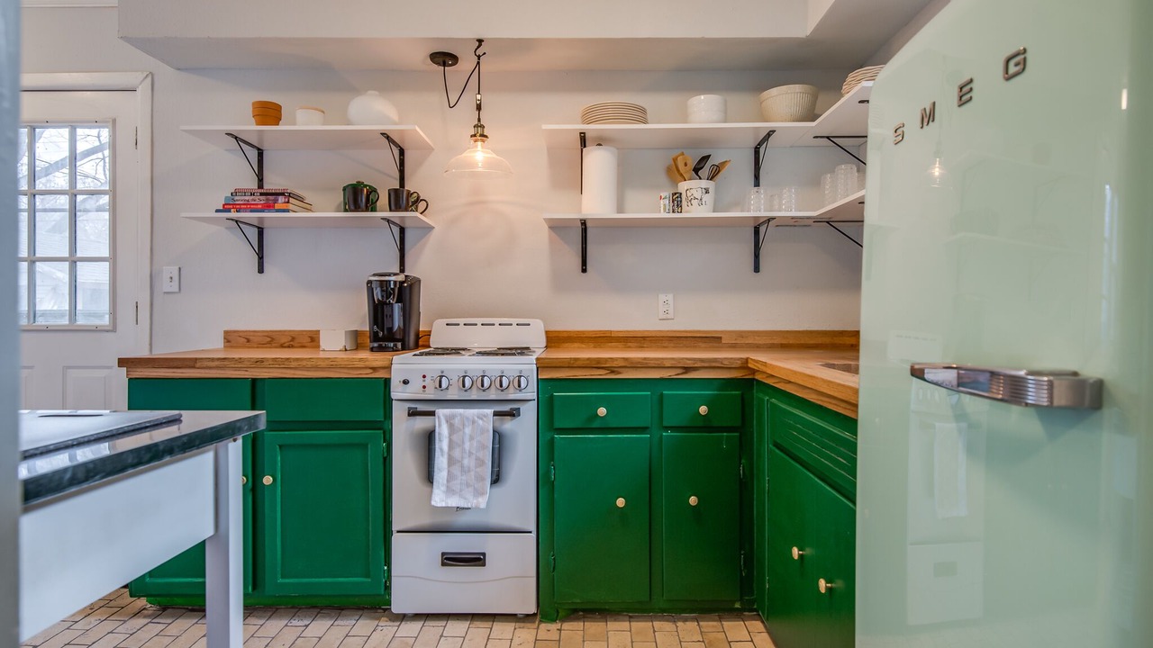 Photo of Kitchen in Tech Terrace