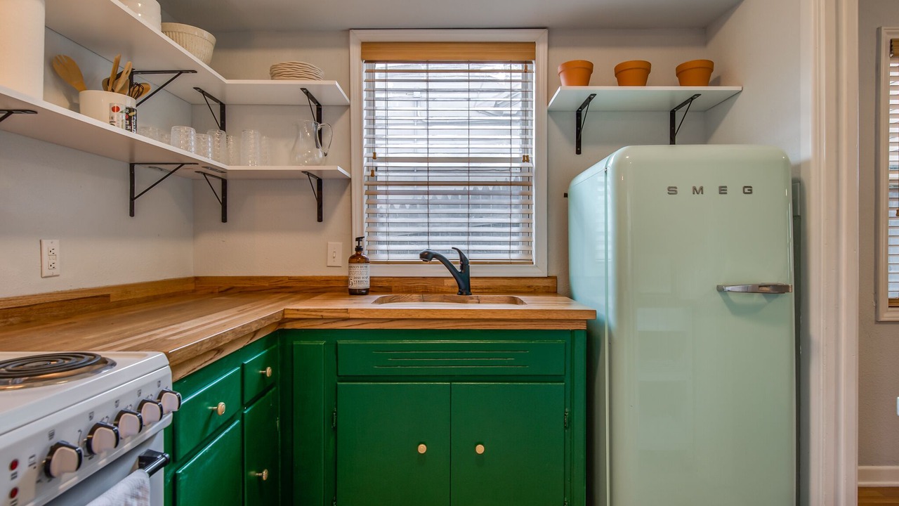 Photo of Kitchen in Tech Terrace