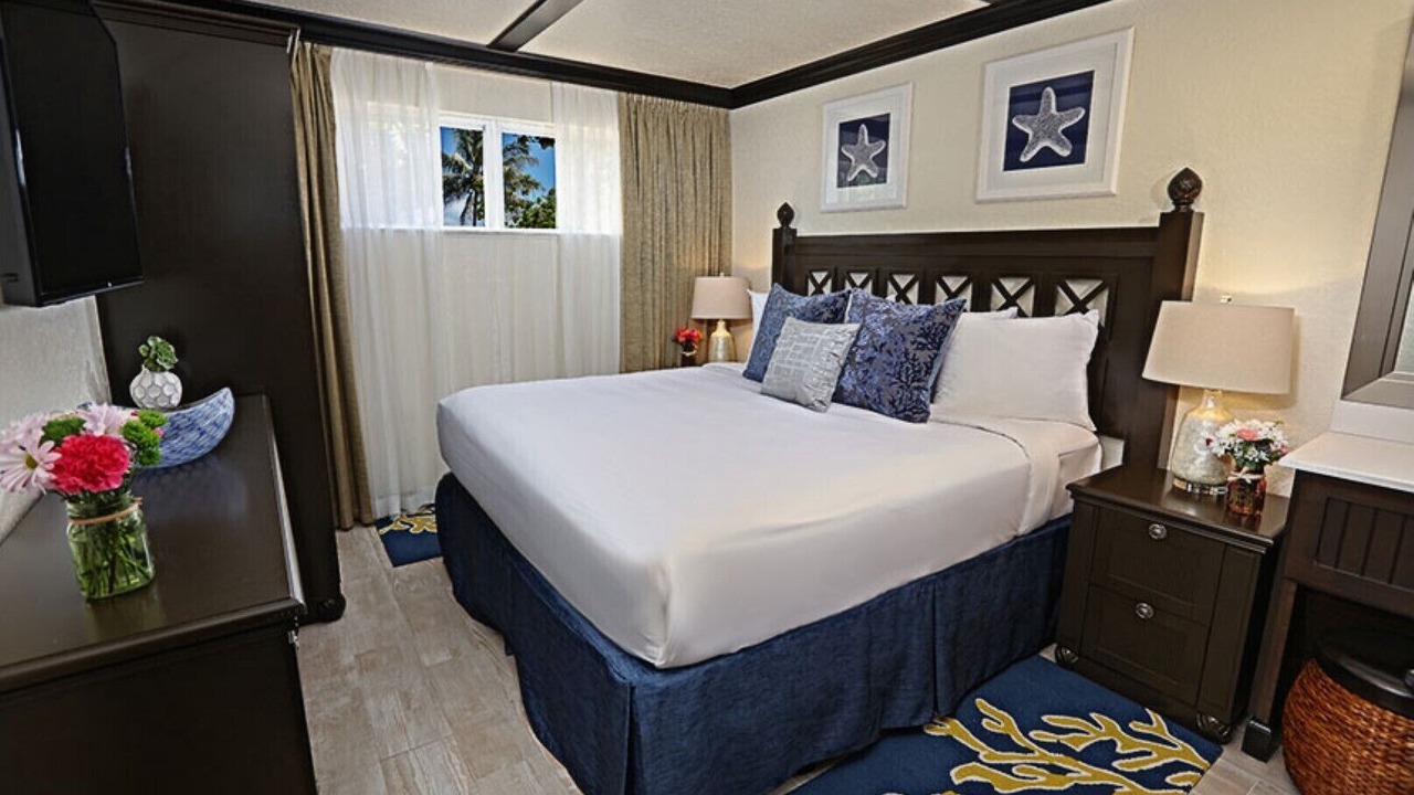 Photo of Bedroom in Cocoa Beach