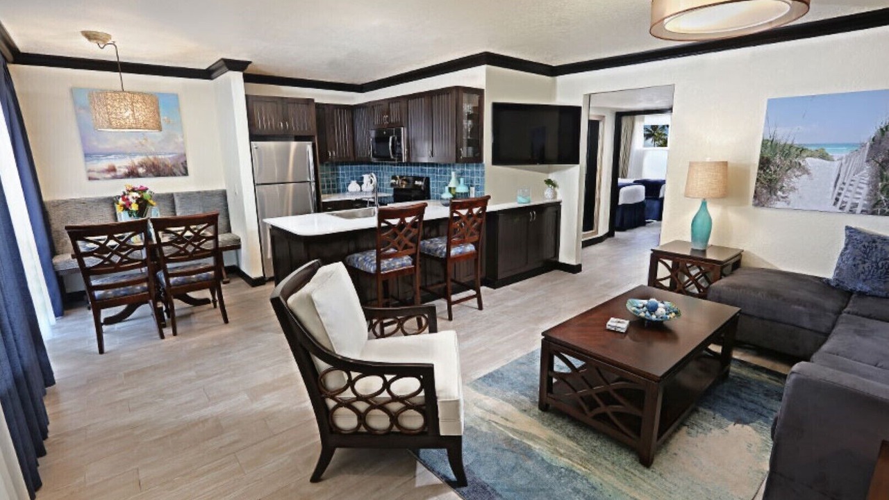 Photo of Livingroom in Cocoa Beach
