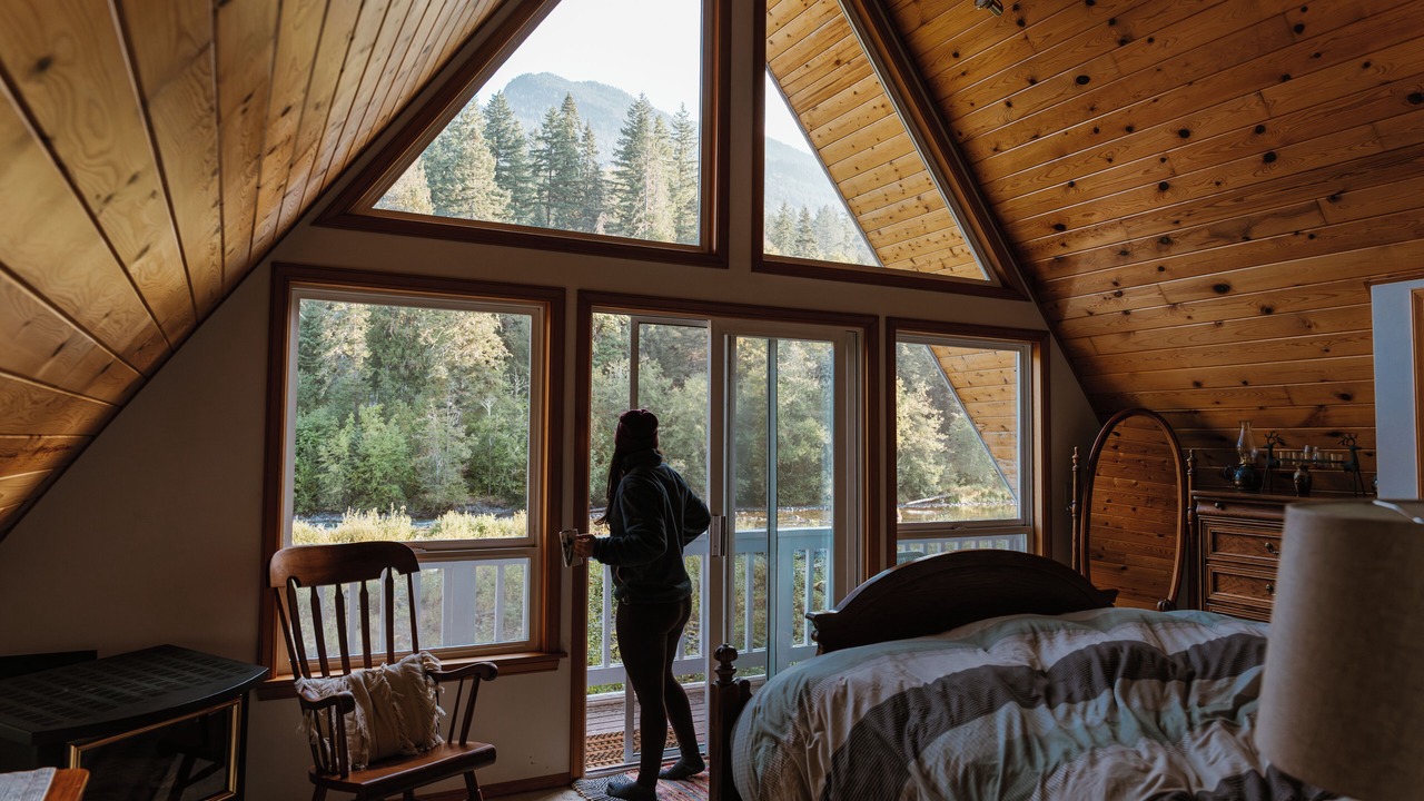 Photo of Bedroom in Skykomish