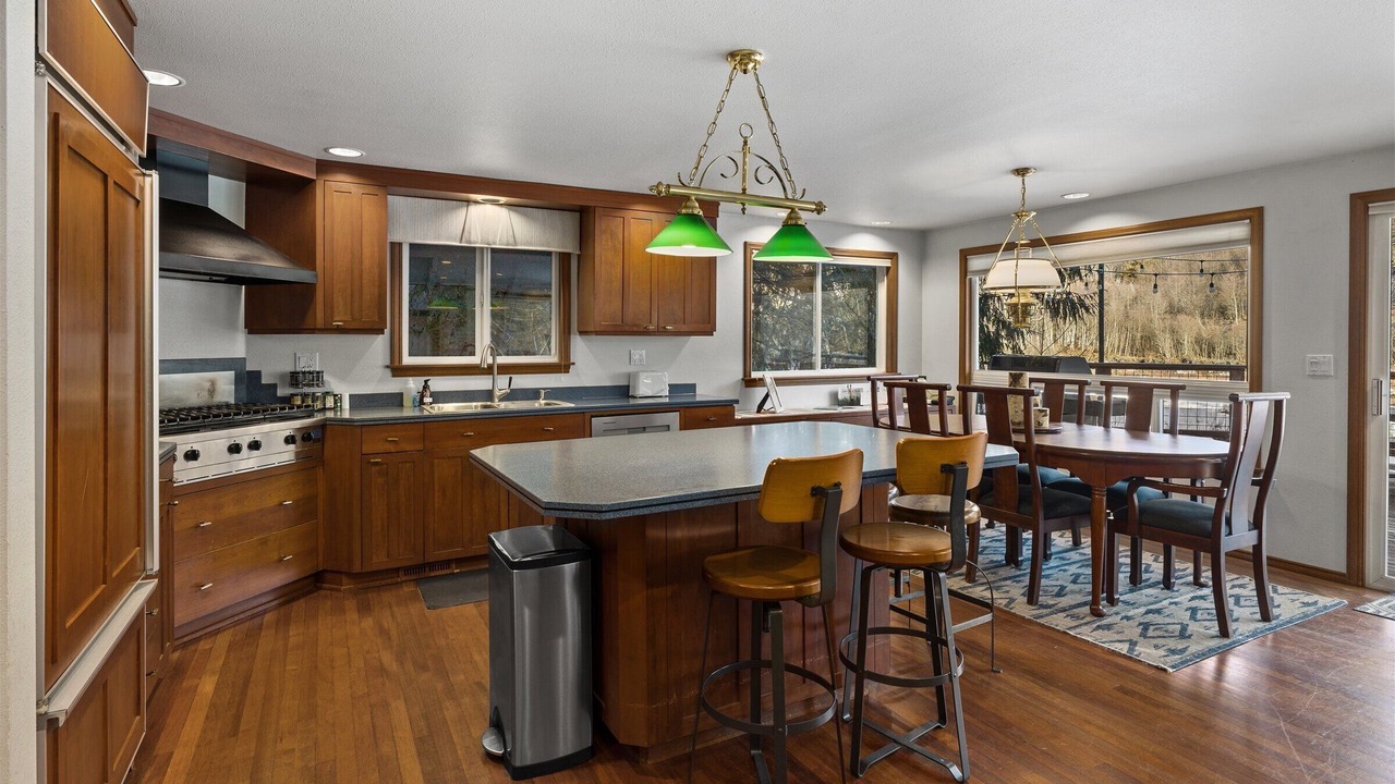 Photo of Kitchen in Skykomish