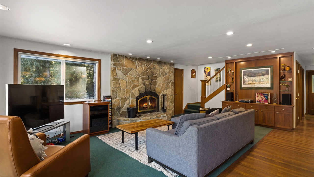 Photo of Bedroom in Skykomish