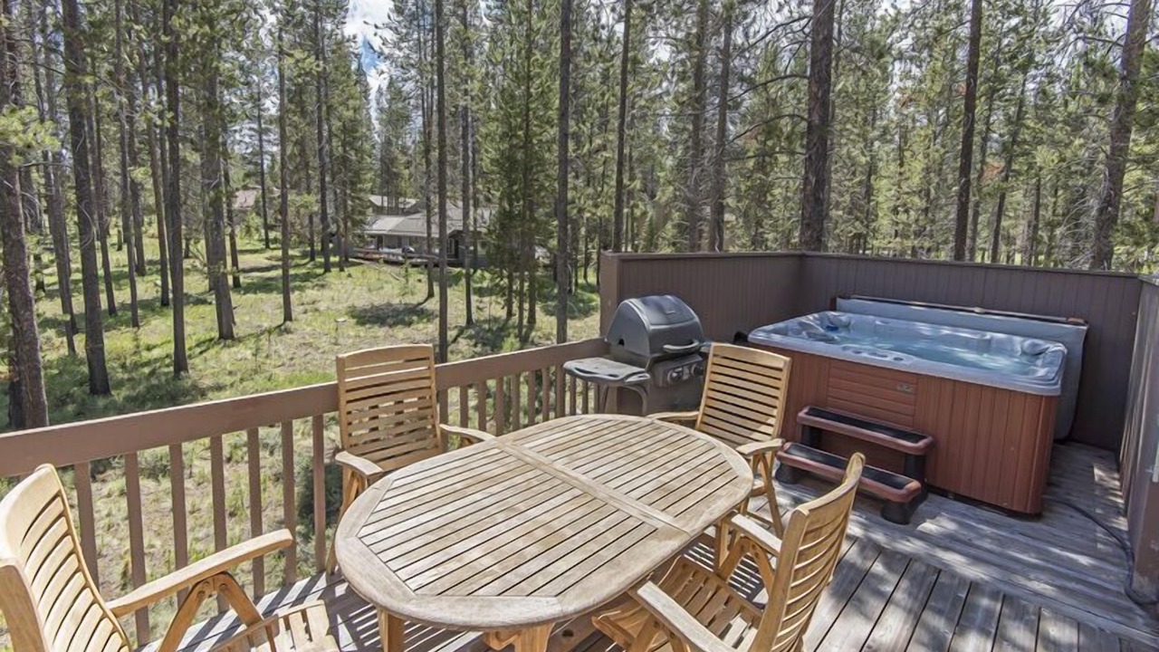 Photo of Outdoor in Sunriver