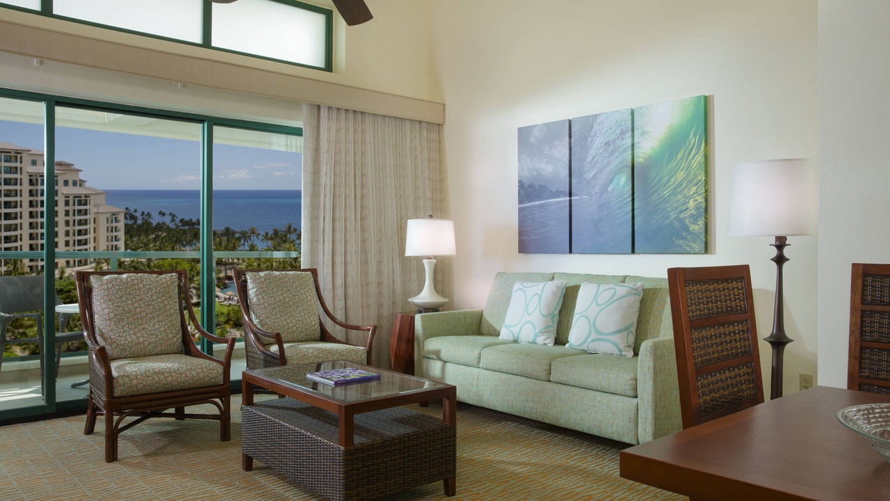 Photo of Livingroom in Ko Olina