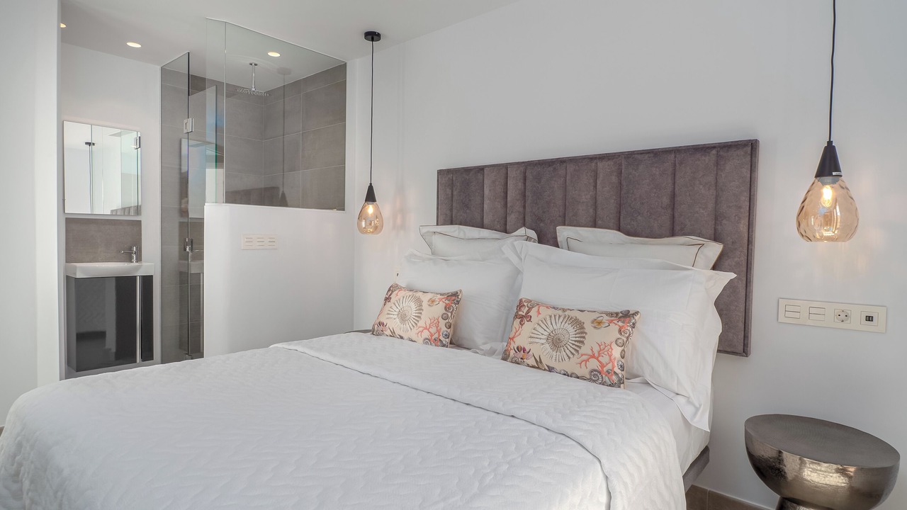 Photo of Bedroom in Marbella City Centre