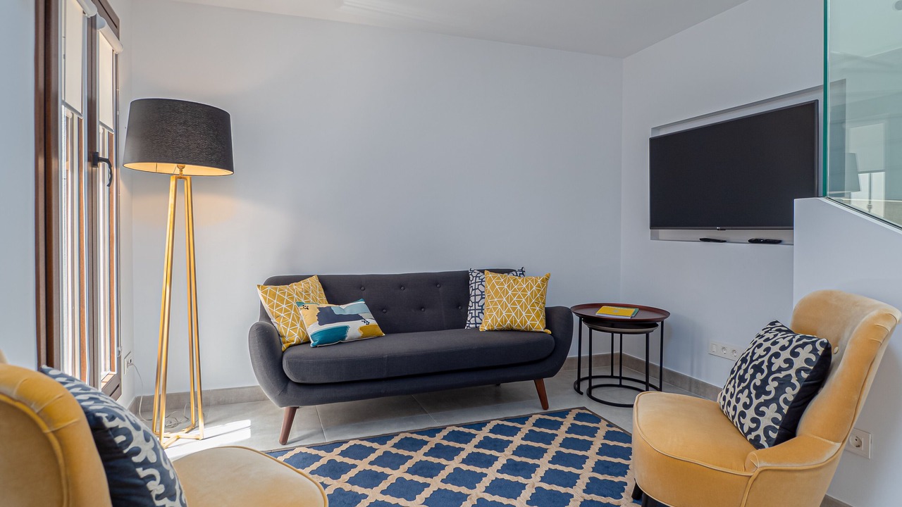 Photo of Livingroom in Marbella City Centre