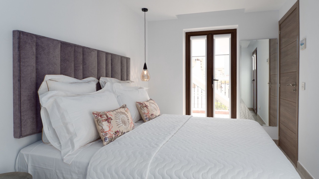 Photo of Bedroom in Marbella City Centre
