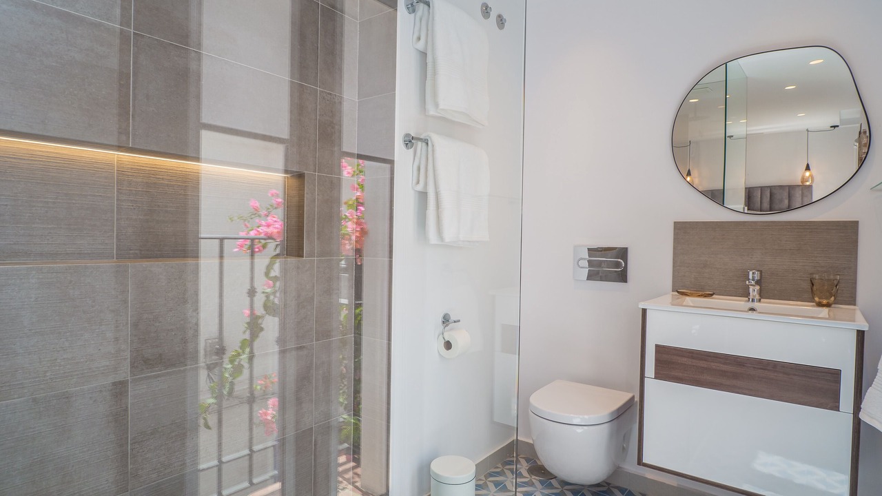 Photo of Bathroom in Marbella City Centre