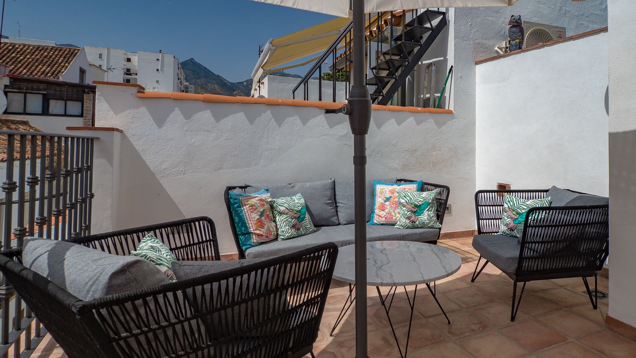 Photo of Patio Balcony in Marbella City Centre