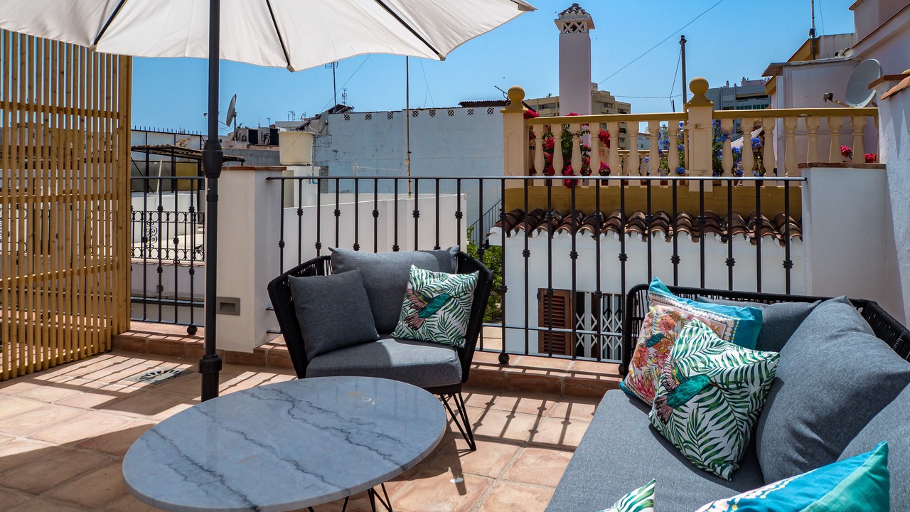 Photo of Patio Balcony in Marbella City Centre