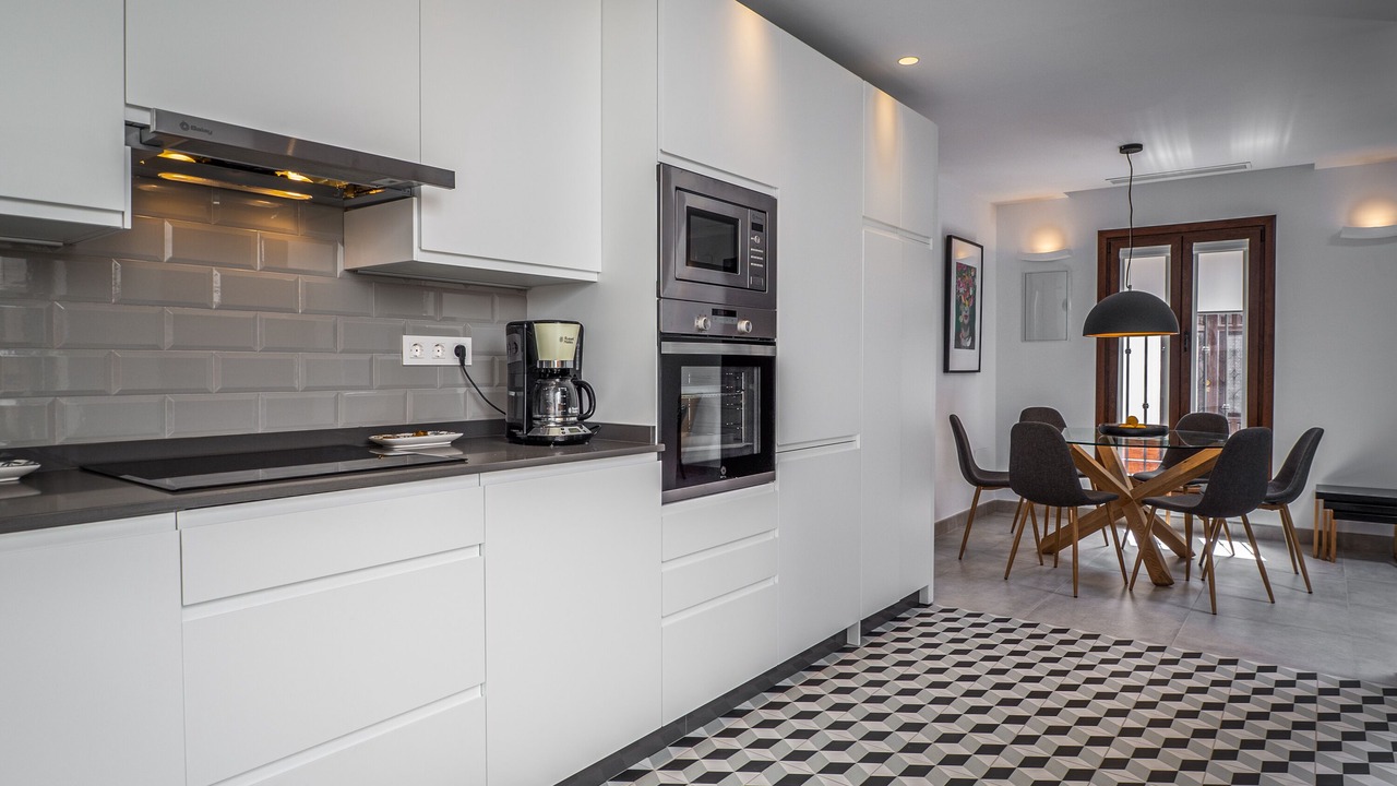 Photo of Kitchen in Marbella City Centre