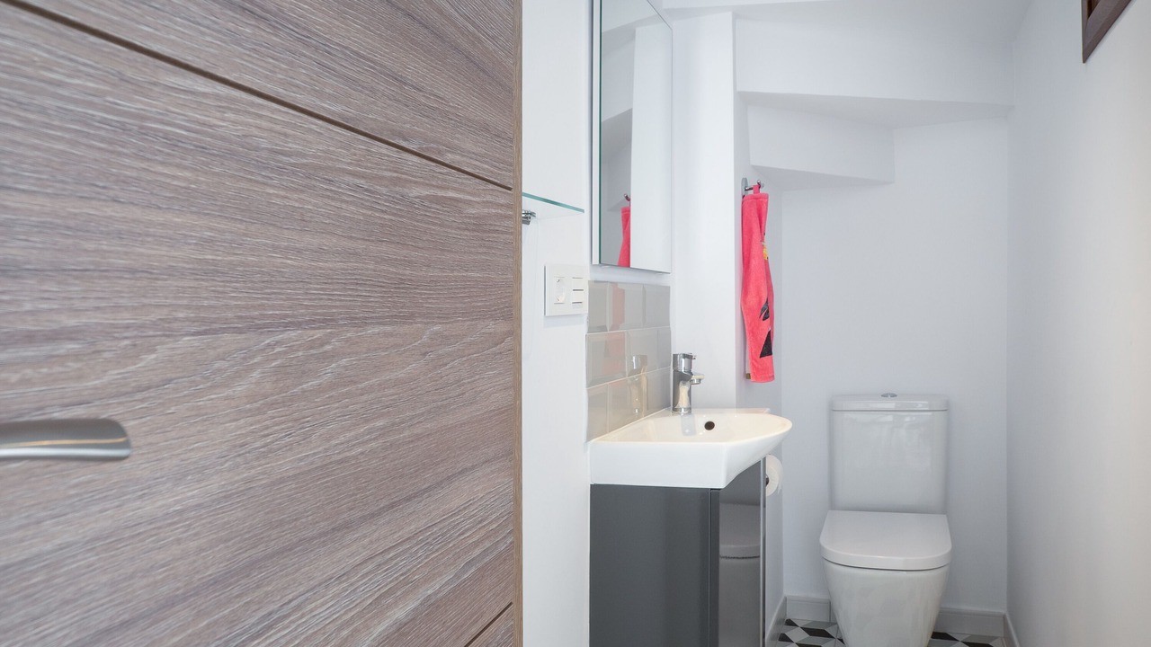 Photo of Bathroom in Marbella City Centre