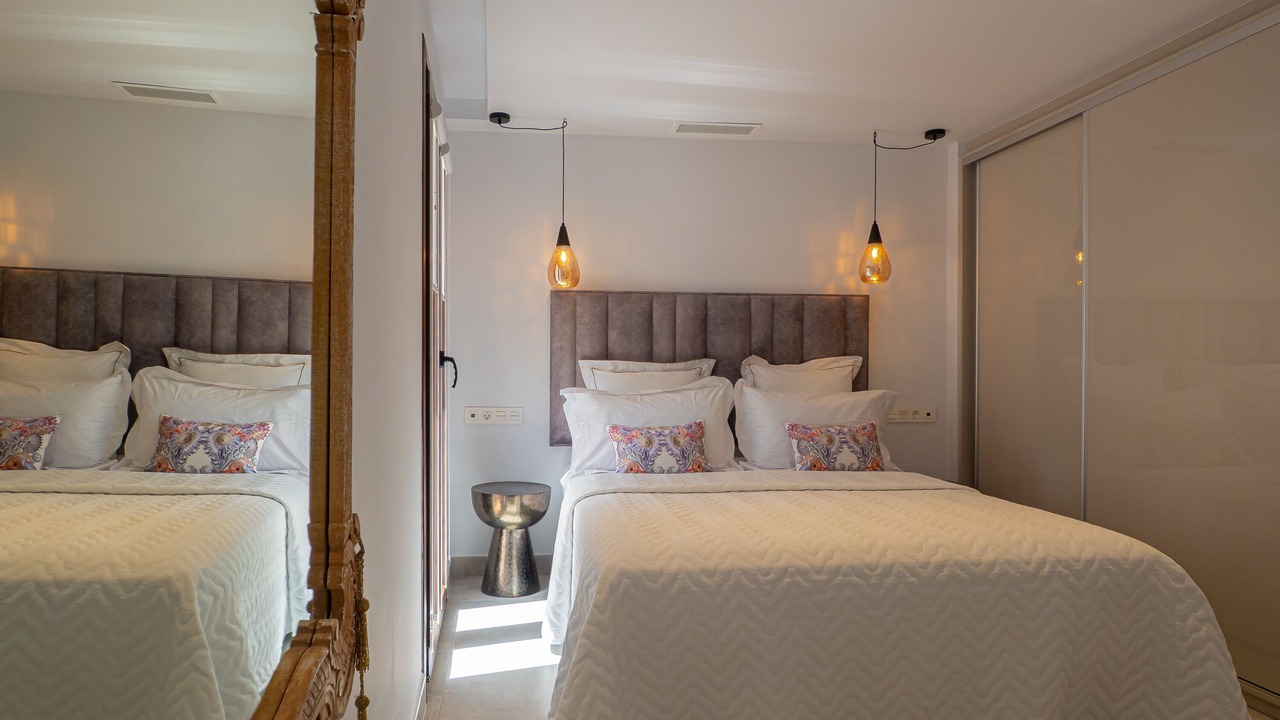 Photo of Bedroom in Marbella City Centre