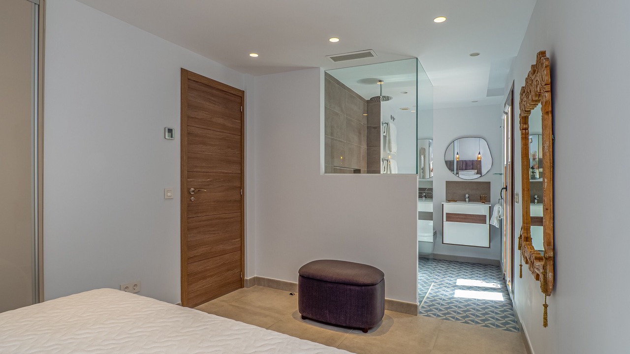 Photo of Bedroom in Marbella City Centre