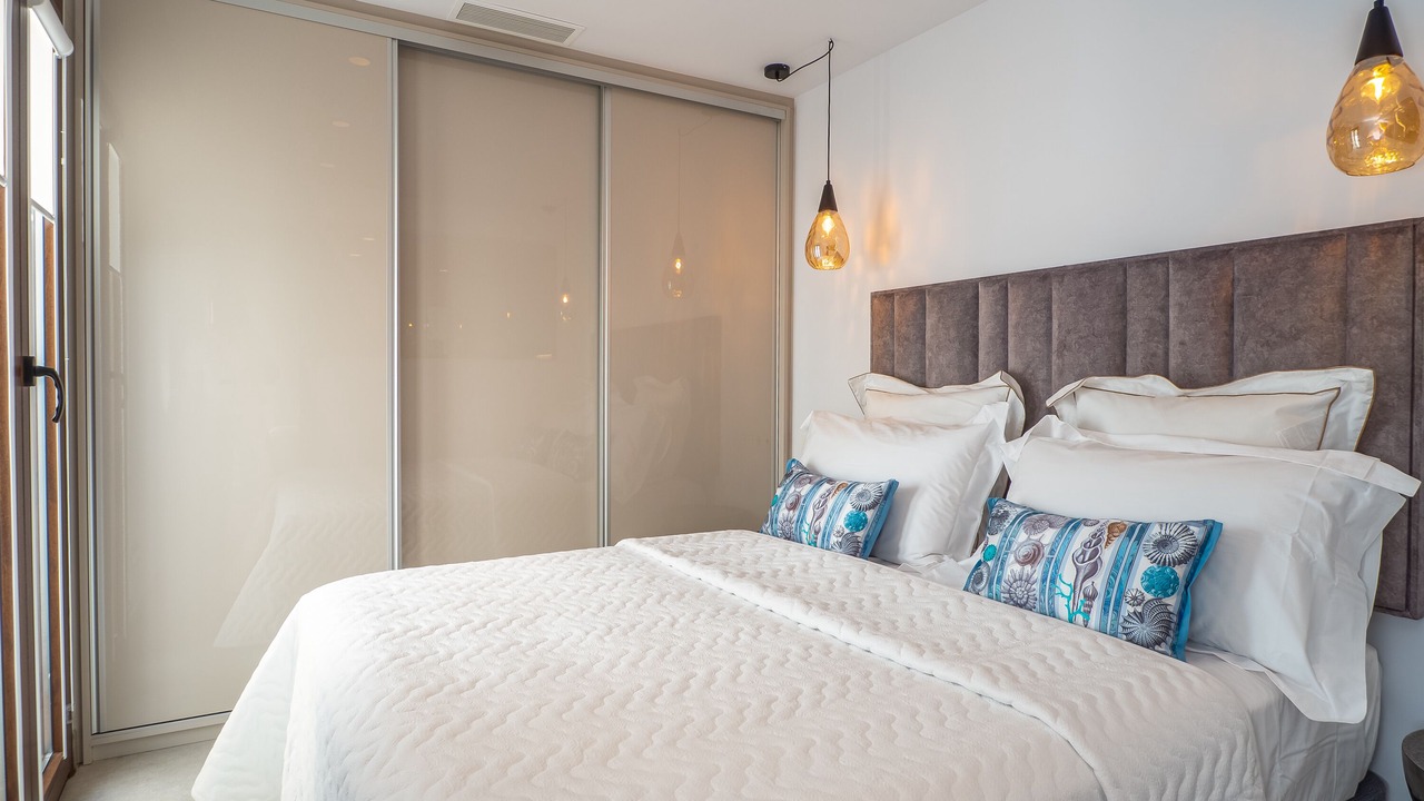 Photo of Bedroom in Marbella City Centre