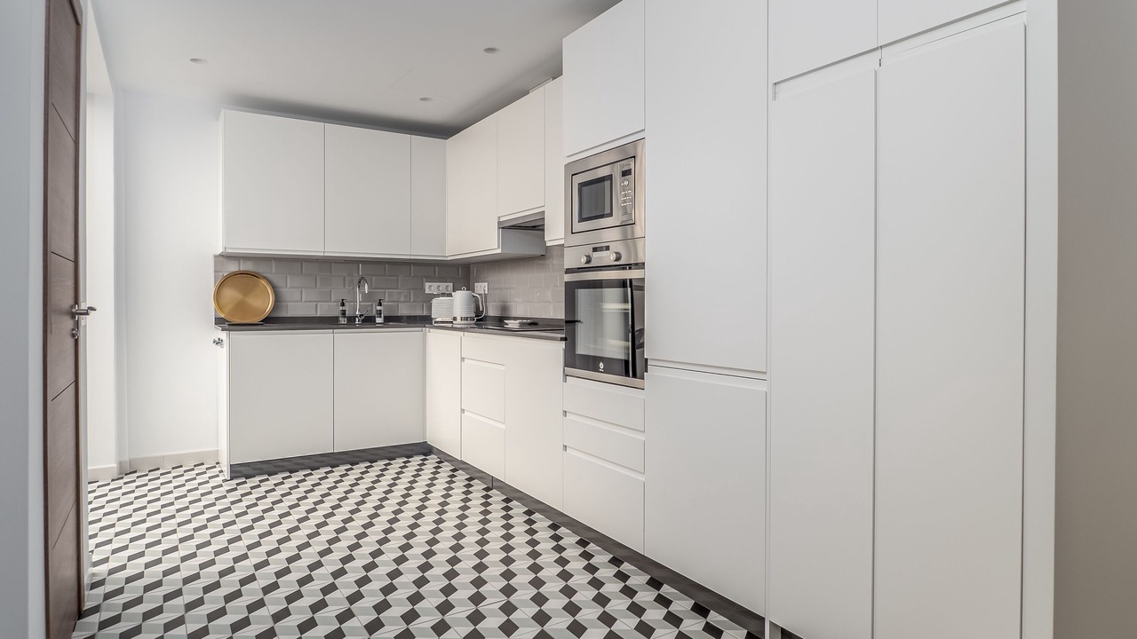 Photo of Kitchen in Marbella City Centre