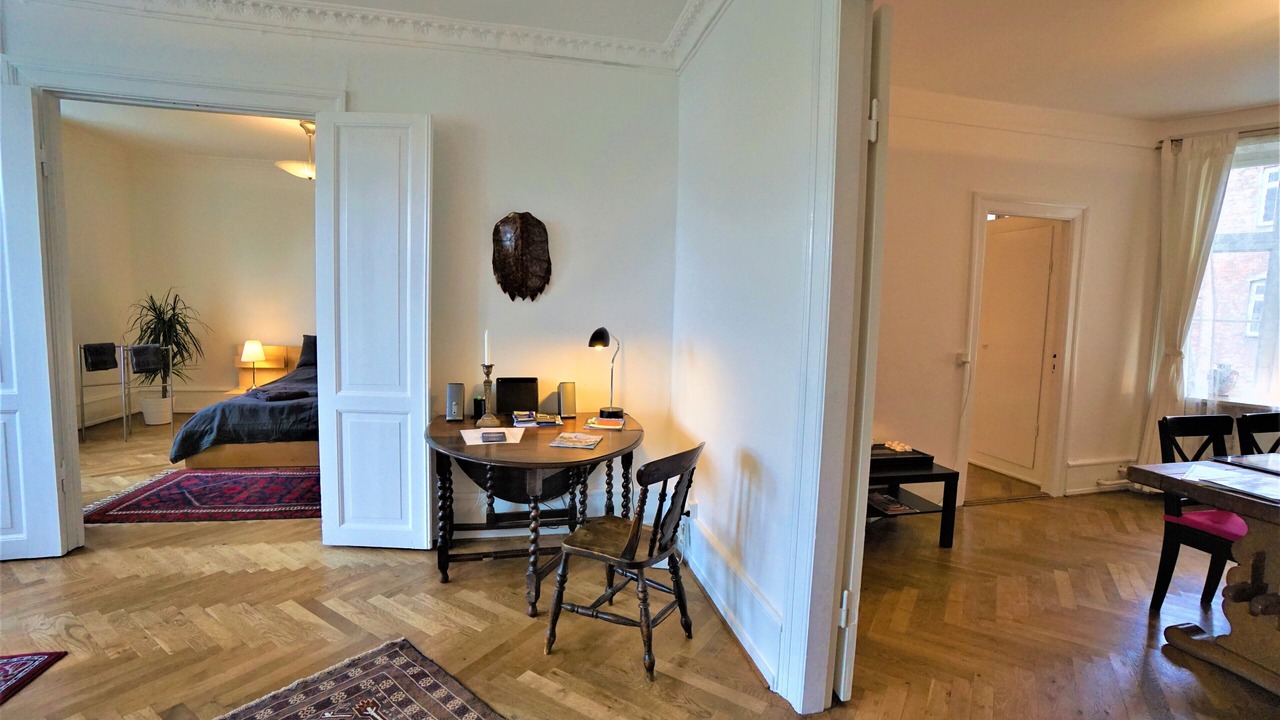 Photo of Bedroom in Copenhagen K