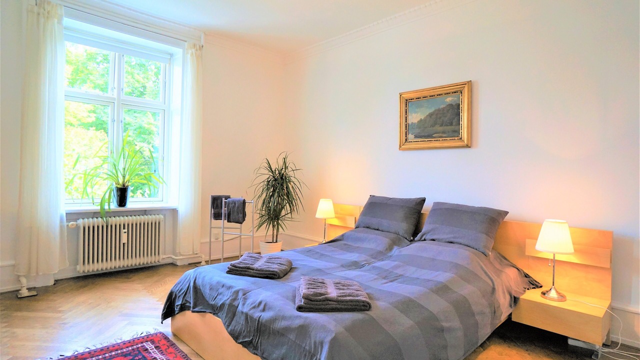 Photo of Bedroom in Copenhagen K