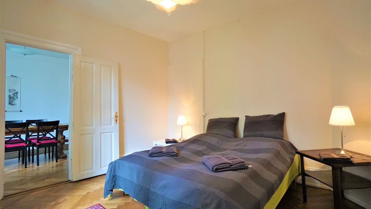 Photo of Bedroom in Copenhagen K