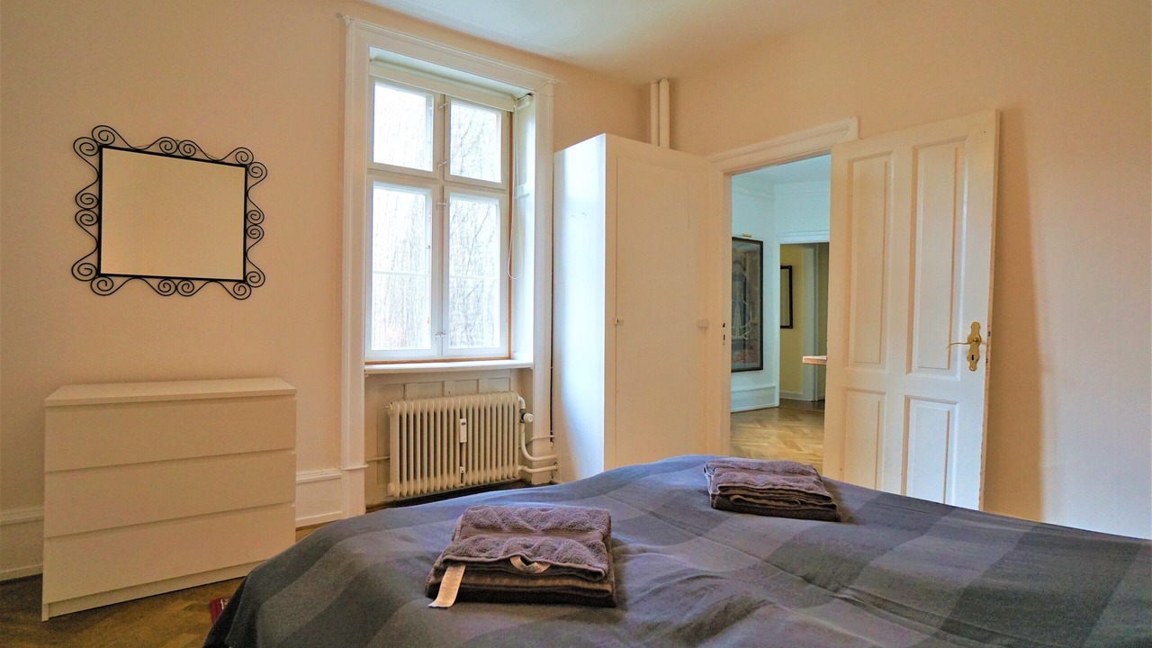 Photo of Bedroom in Copenhagen K
