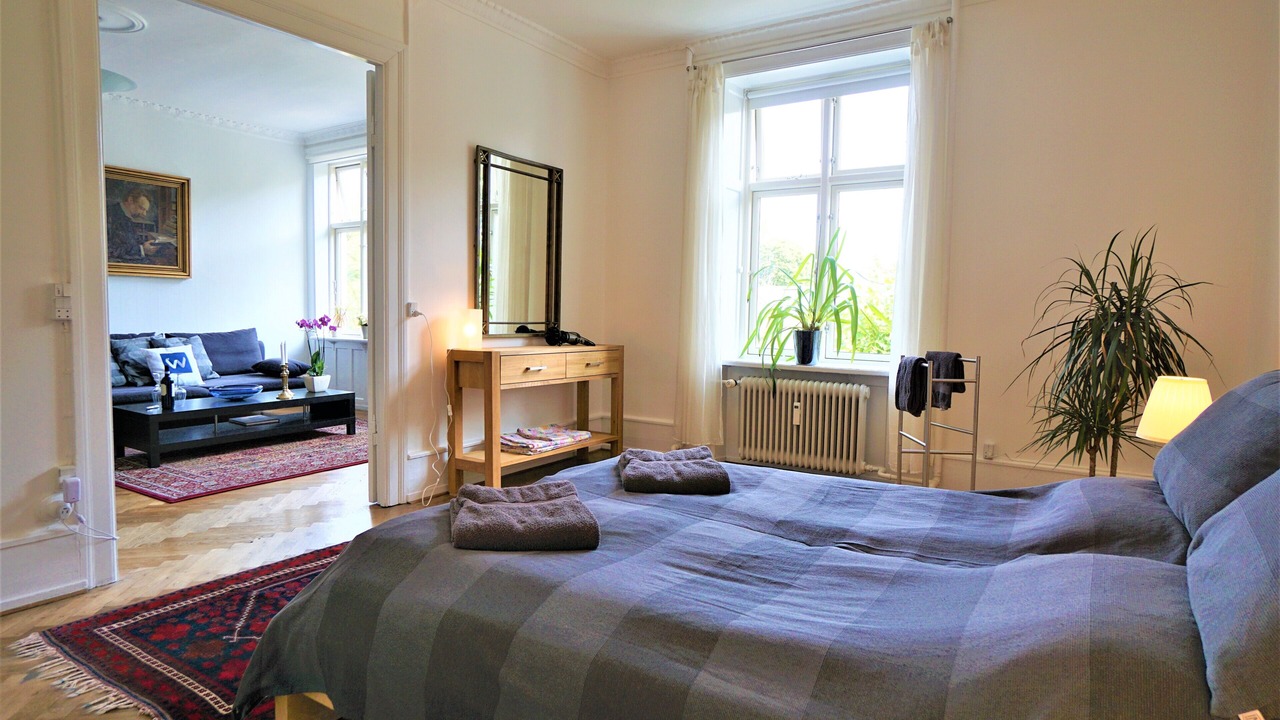 Photo of Bedroom in Copenhagen K