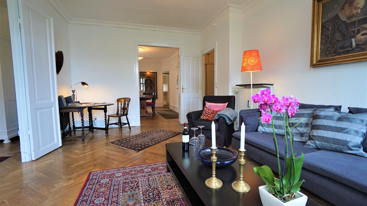 Photo of Livingroom in Copenhagen K