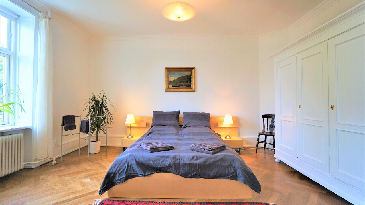 Photo of Bedroom in Copenhagen K