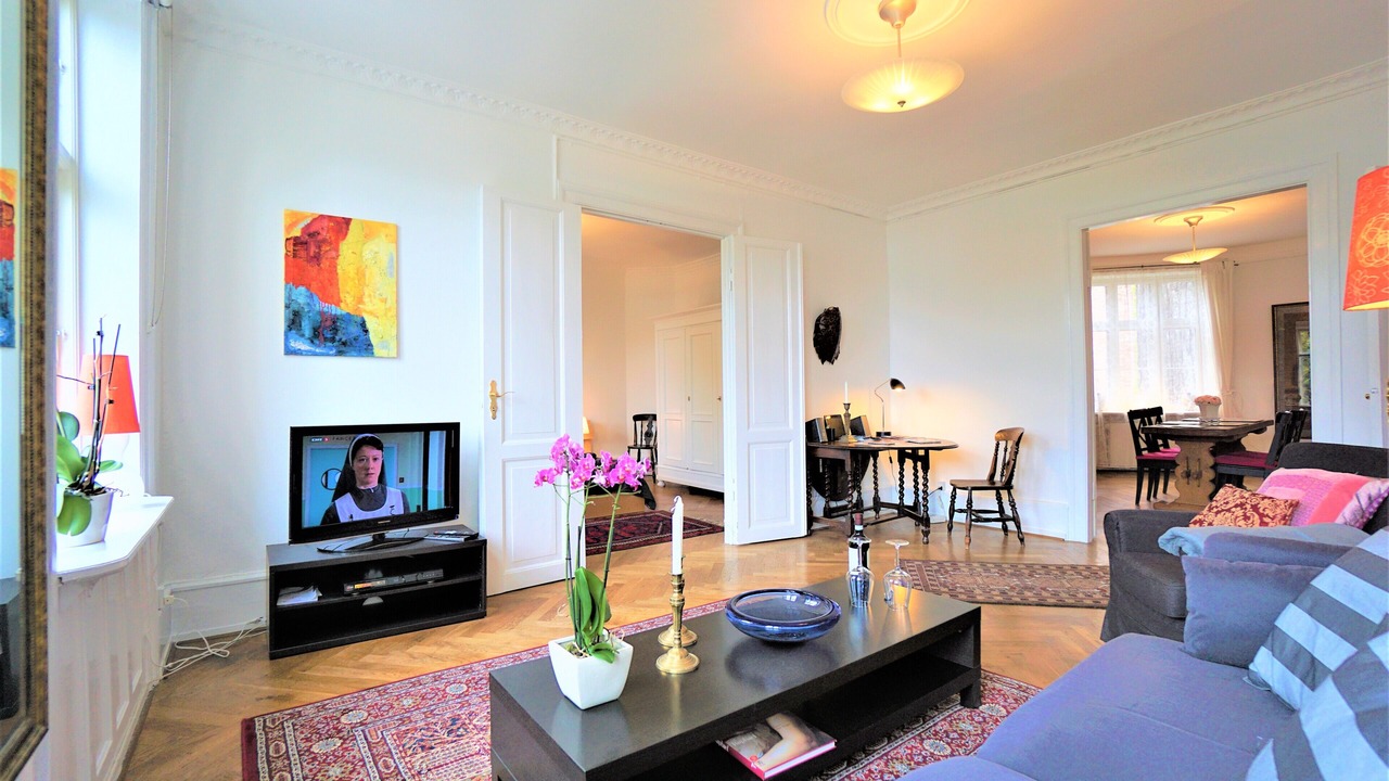 Photo of Livingroom in Copenhagen K