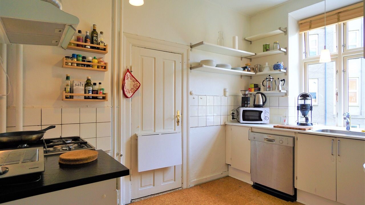 Photo of Kitchen in Copenhagen K