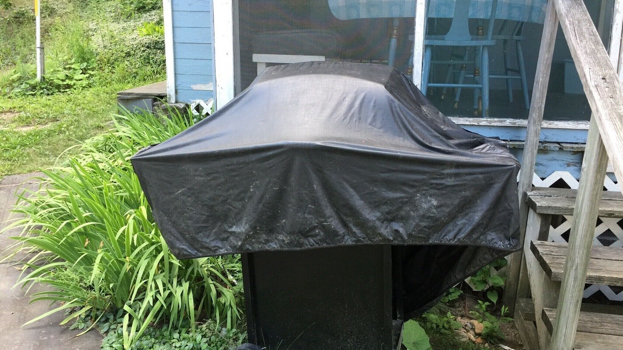 Photo of Patio Balcony in Tully