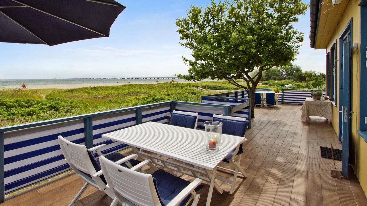 Photo of Patio Balcony in Nyborg