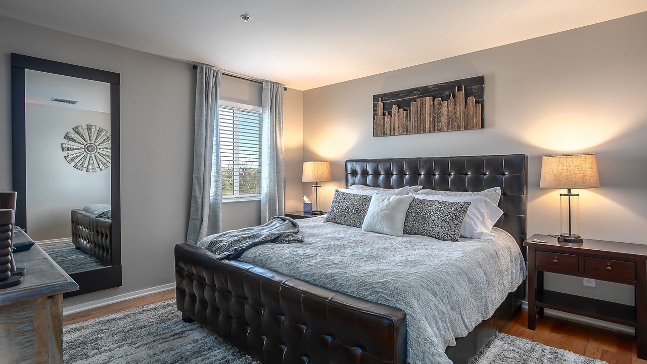 Photo of Bedroom in North Capitol