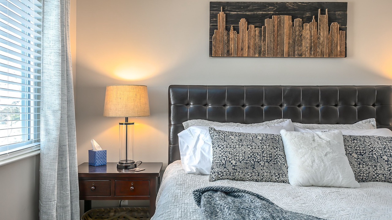 Photo of Bedroom in North Capitol