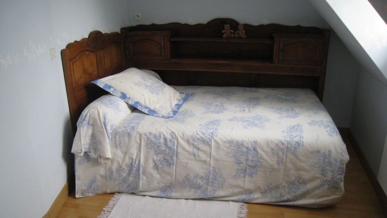 Photo of Bedroom in Cheronvilliers