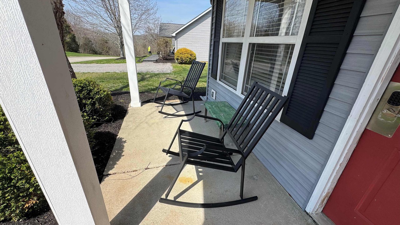 Photo of Patio Balcony in Taylorsville