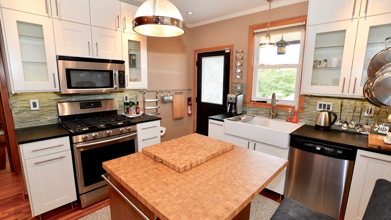 Photo of Kitchen in Point Breeze North