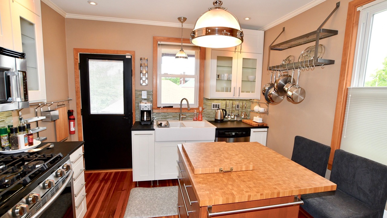 Photo of Kitchen in Point Breeze North