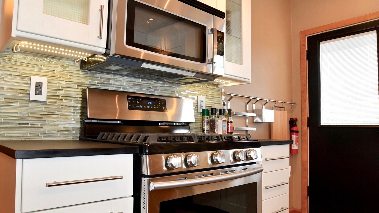 Photo of Kitchen in Point Breeze North