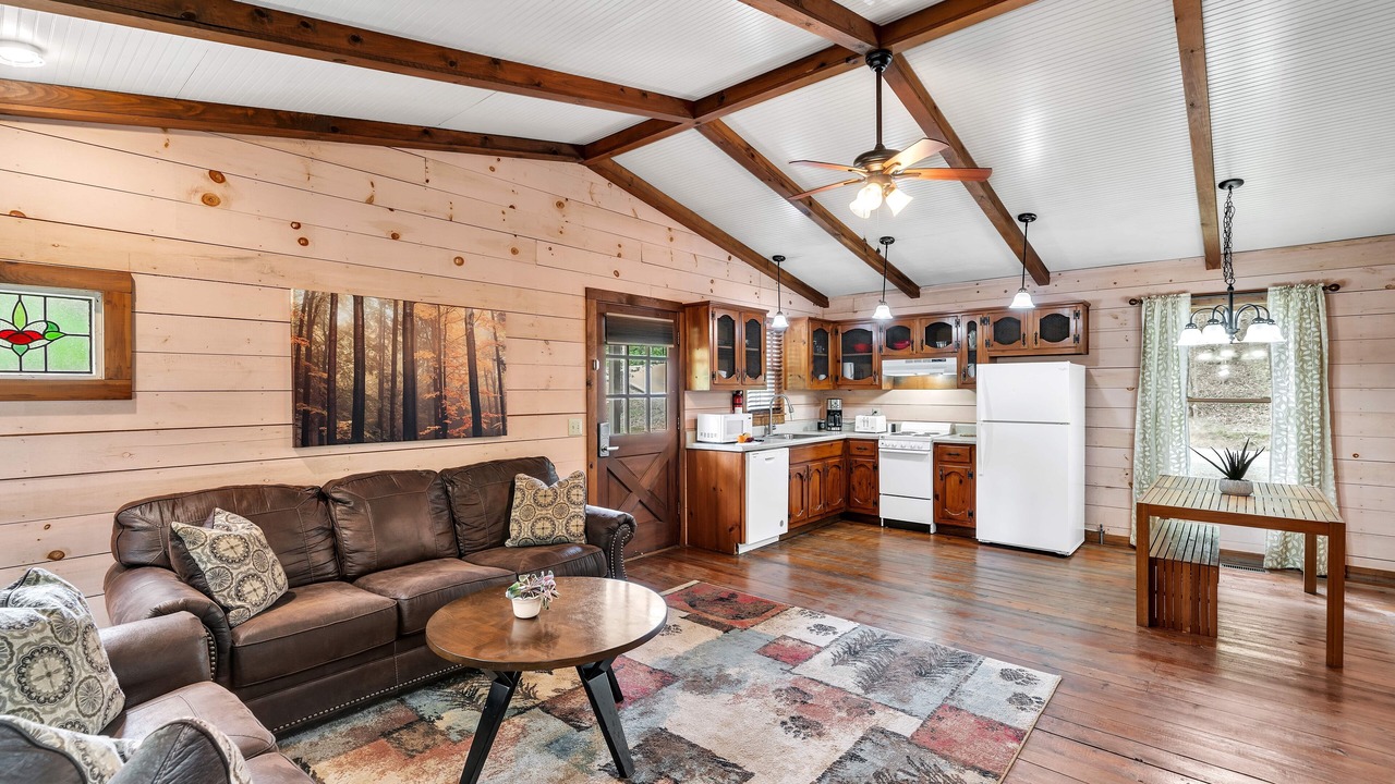 Photo of Livingroom in Ellijay