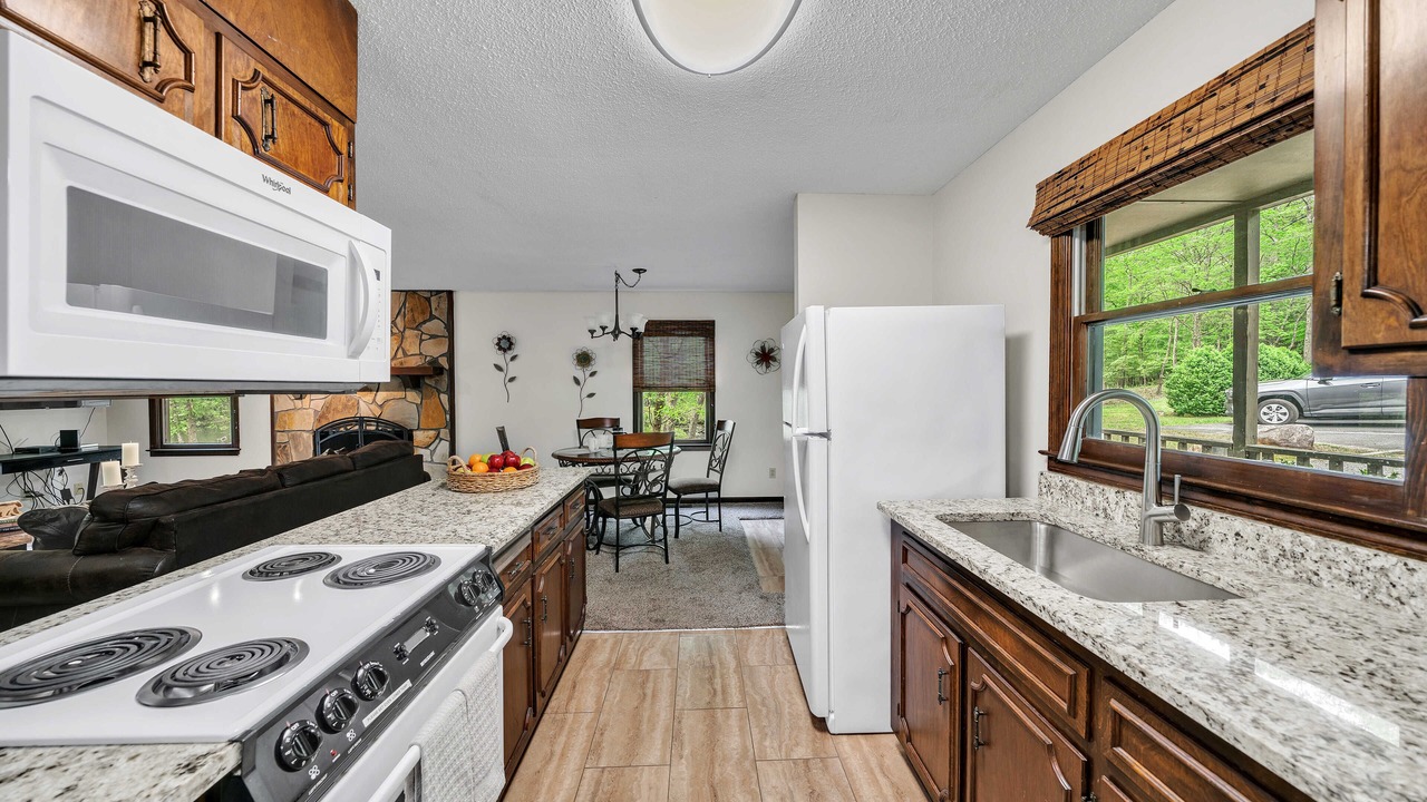Photo of Kitchen in Ellijay