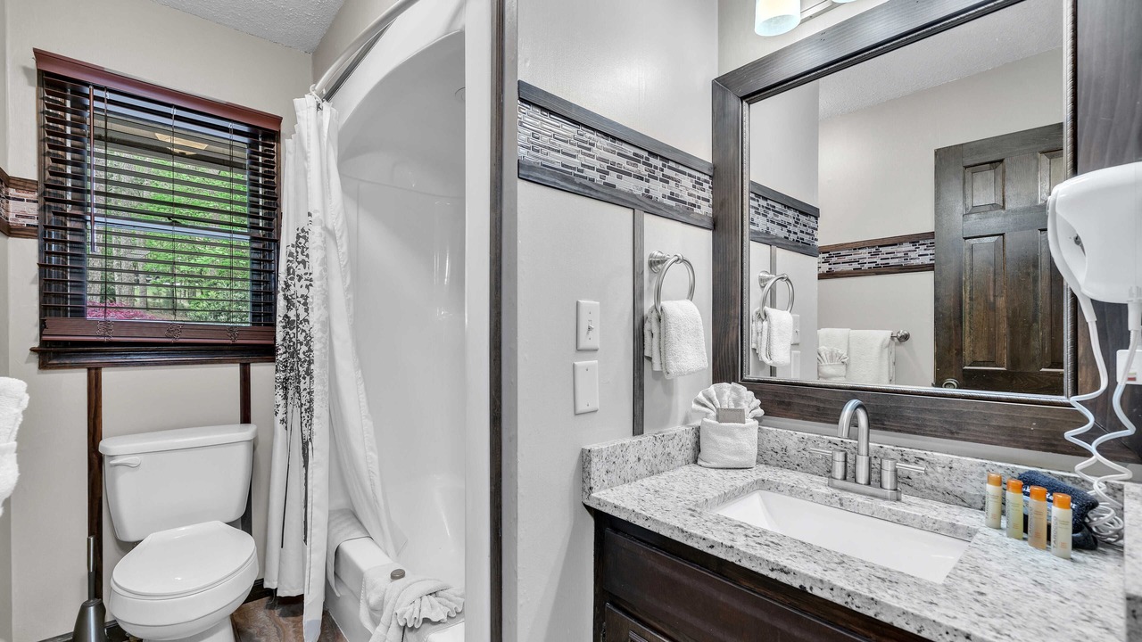 Photo of Bathroom in Ellijay