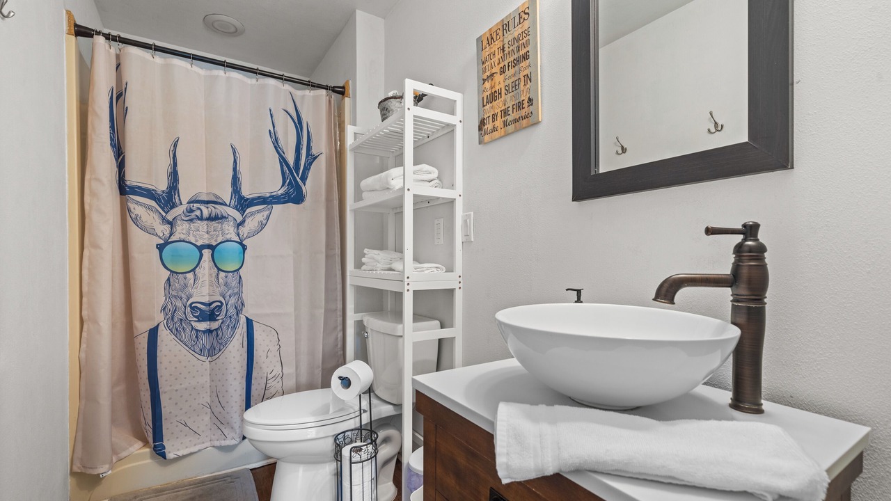 Photo of Bathroom in Hardy