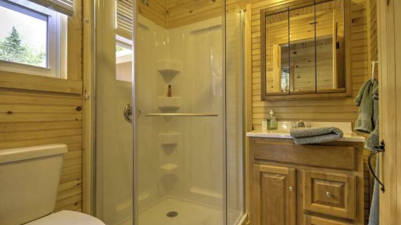 Photo of Bathroom in French River