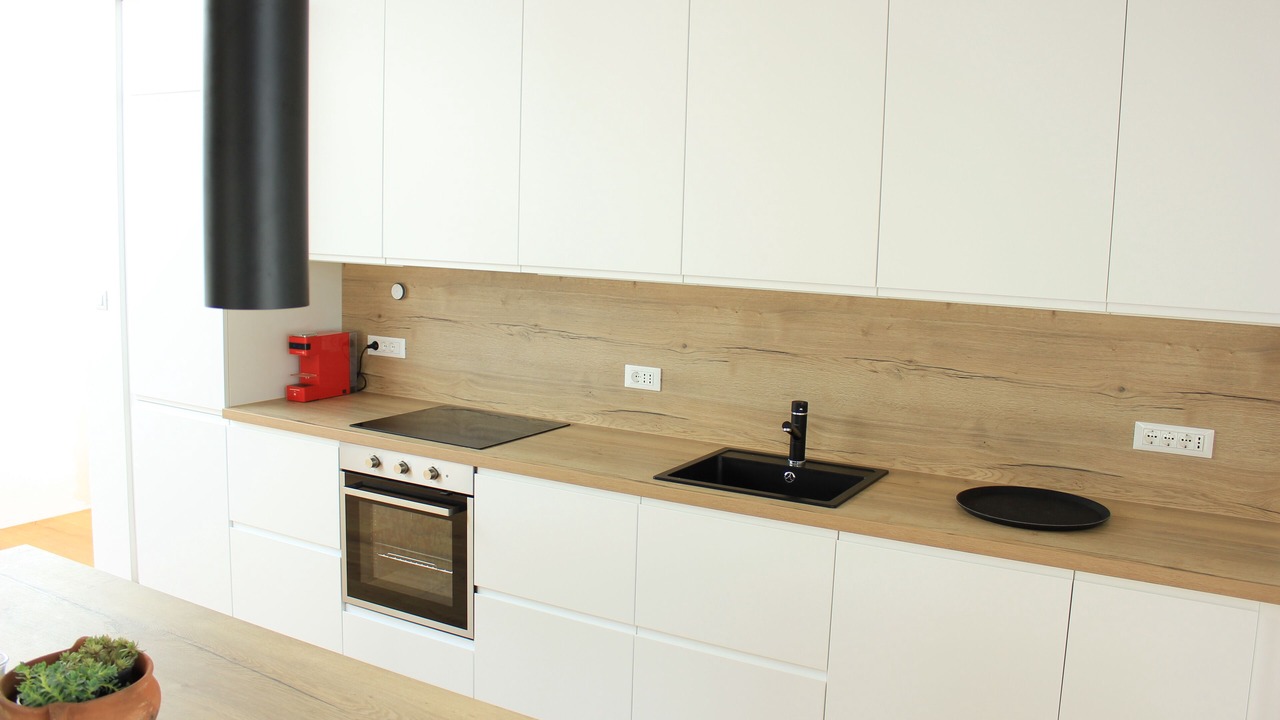 Photo of Kitchen in Barbat na Rabu