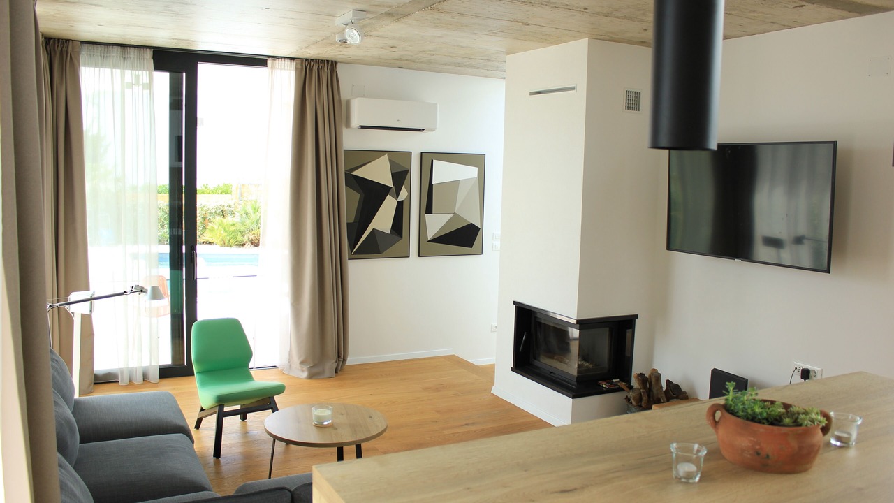 Photo of Livingroom in Barbat na Rabu
