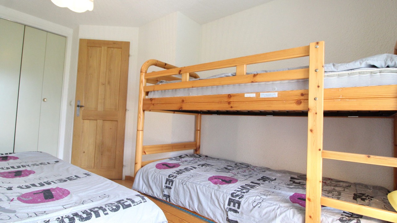 Photo of Bedroom in Lanslevillard