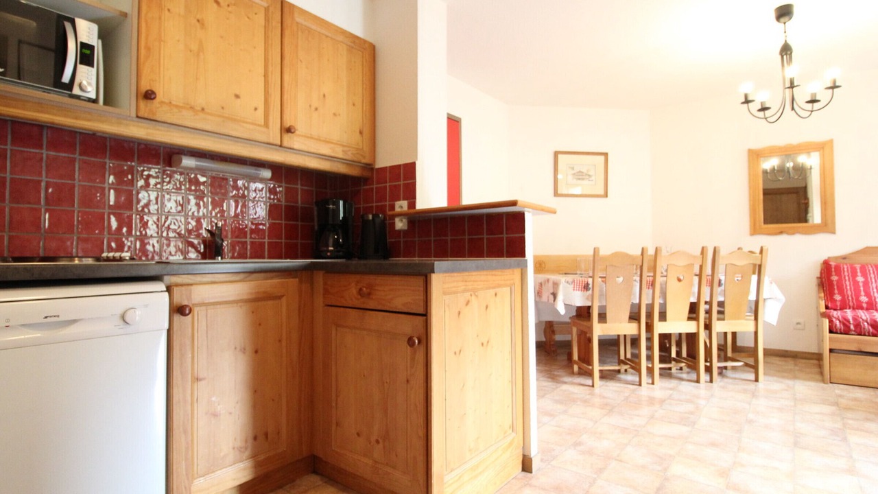 Photo of Kitchen in Val Cenis